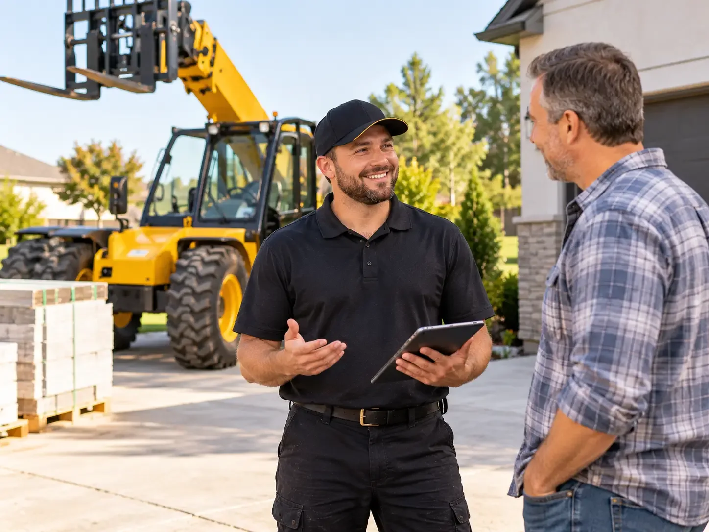 Forklift Rental Walker, WV FAQs